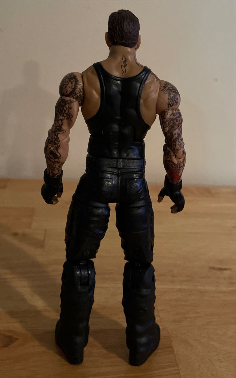 The Undertaker - Mattel Wwe (WWE Mattel Elite Series Wrestlemania 32) action figure collectible - Main Image 4