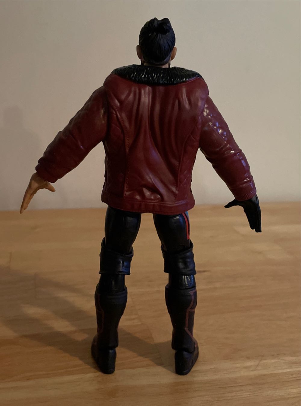 Seth Rollins - Mattel Wwe (WWE Mattel Elite Series 93) action figure collectible - Main Image 2