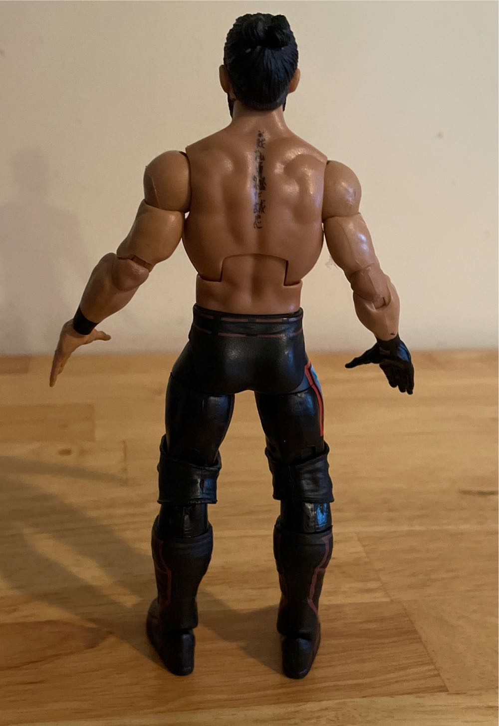 Seth Rollins - Mattel Wwe (WWE Mattel Elite Series 93) action figure collectible - Main Image 4