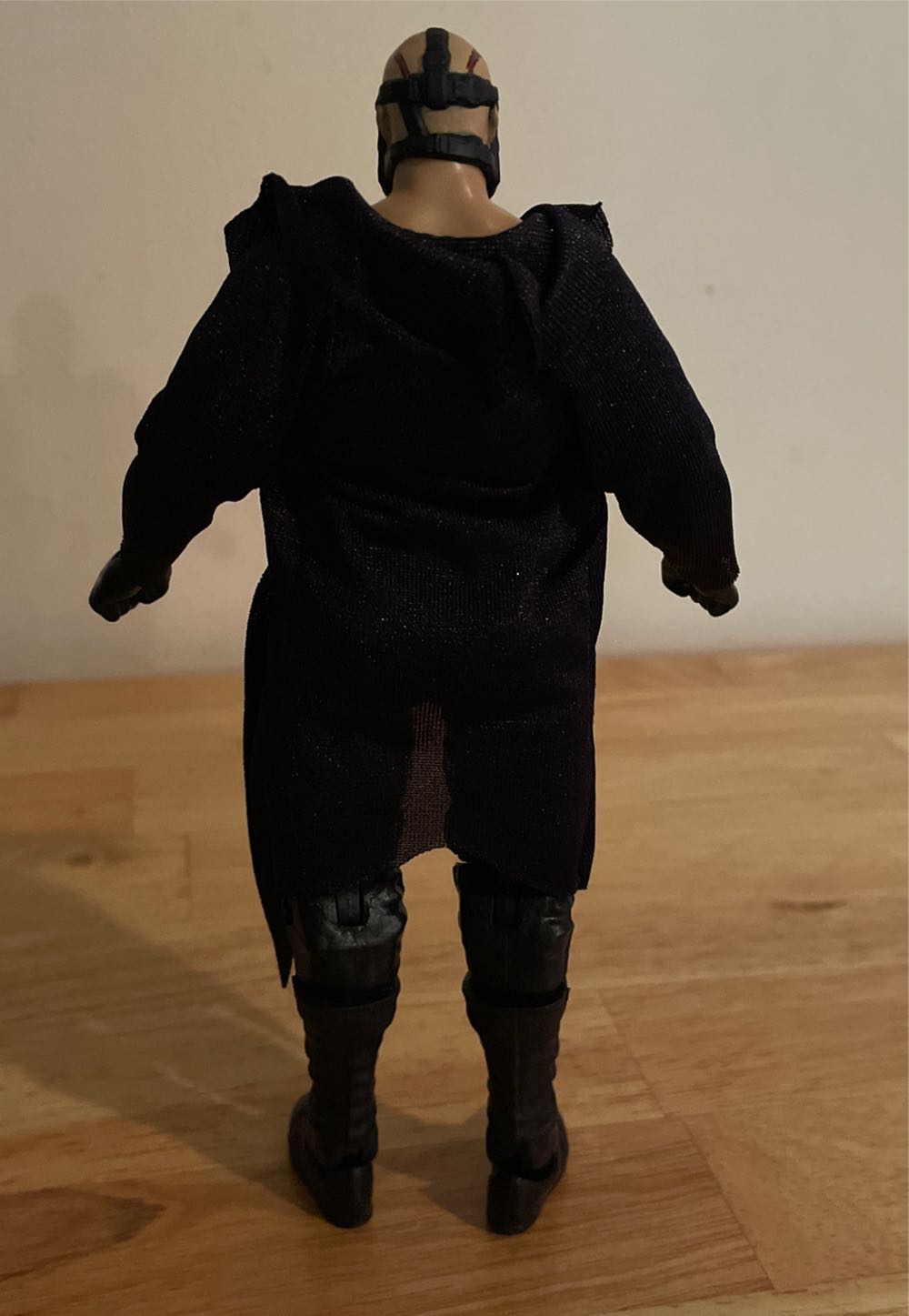 T-Bar - Mattel Wwe (WWE Mattel Elite Series 93) action figure collectible - Main Image 2