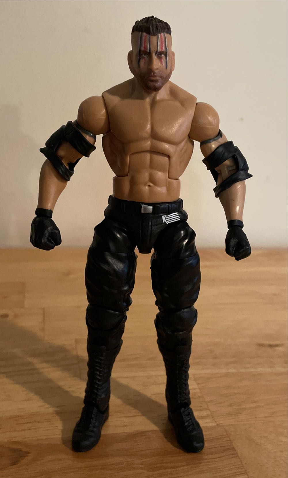 T-Bar - Mattel Wwe (WWE Mattel Elite Series 93) action figure collectible - Main Image 3