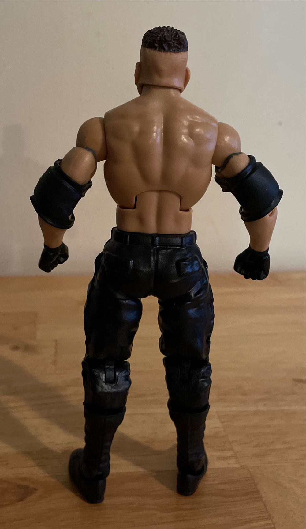 T-Bar - Mattel Wwe (WWE Mattel Elite Series 93) action figure collectible - Main Image 4