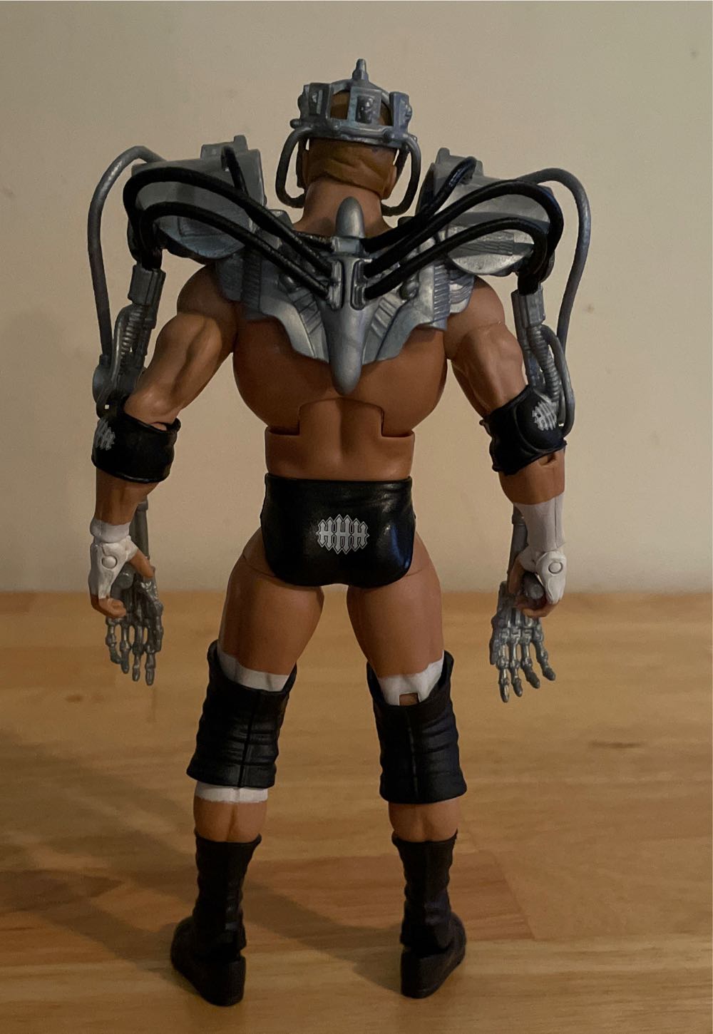 Triple H - Mattel Wwe (WWE Mattel Elite Series 42) action figure collectible - Main Image 2