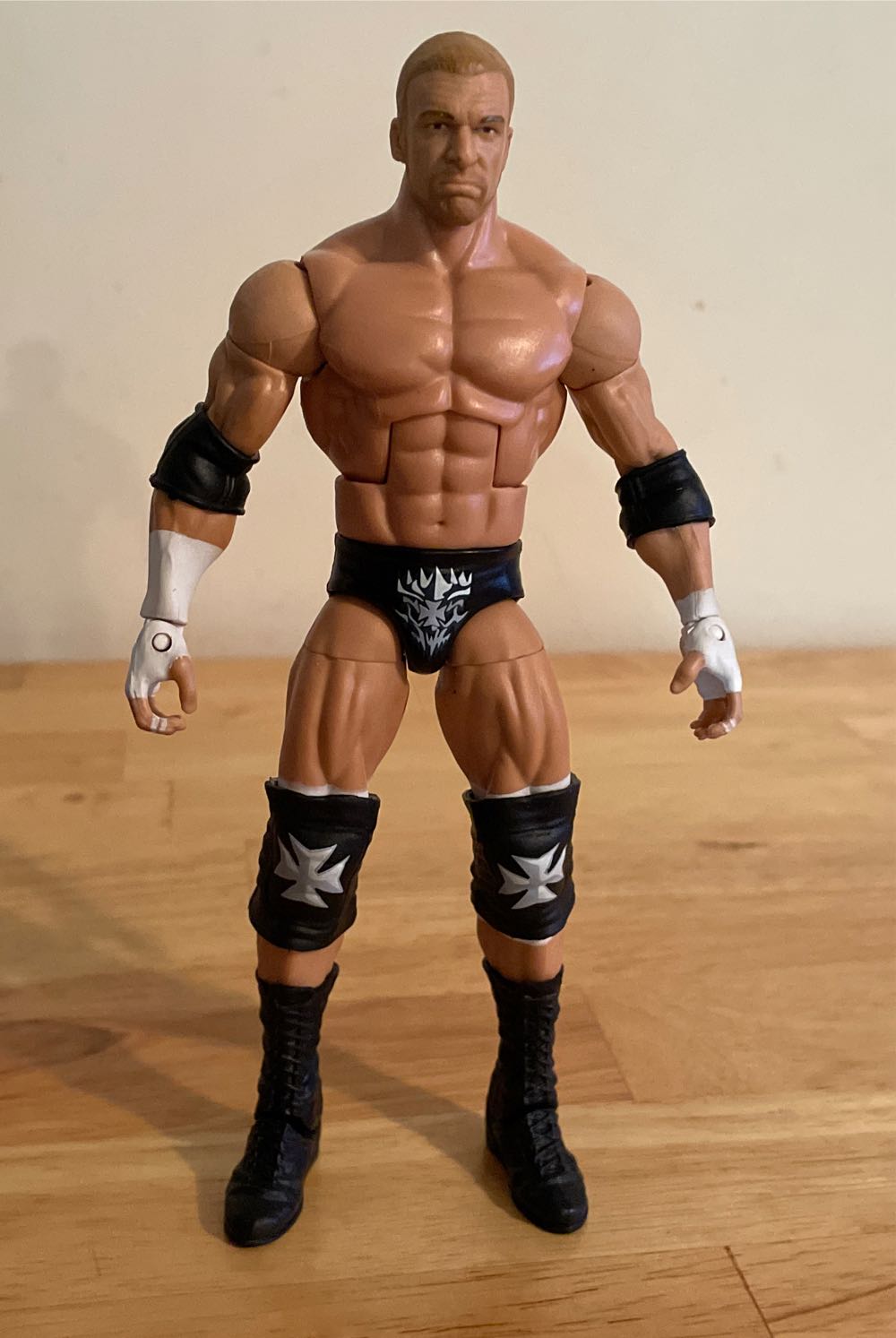 Triple H - Mattel Wwe (WWE Mattel Elite Series 42) action figure collectible - Main Image 3