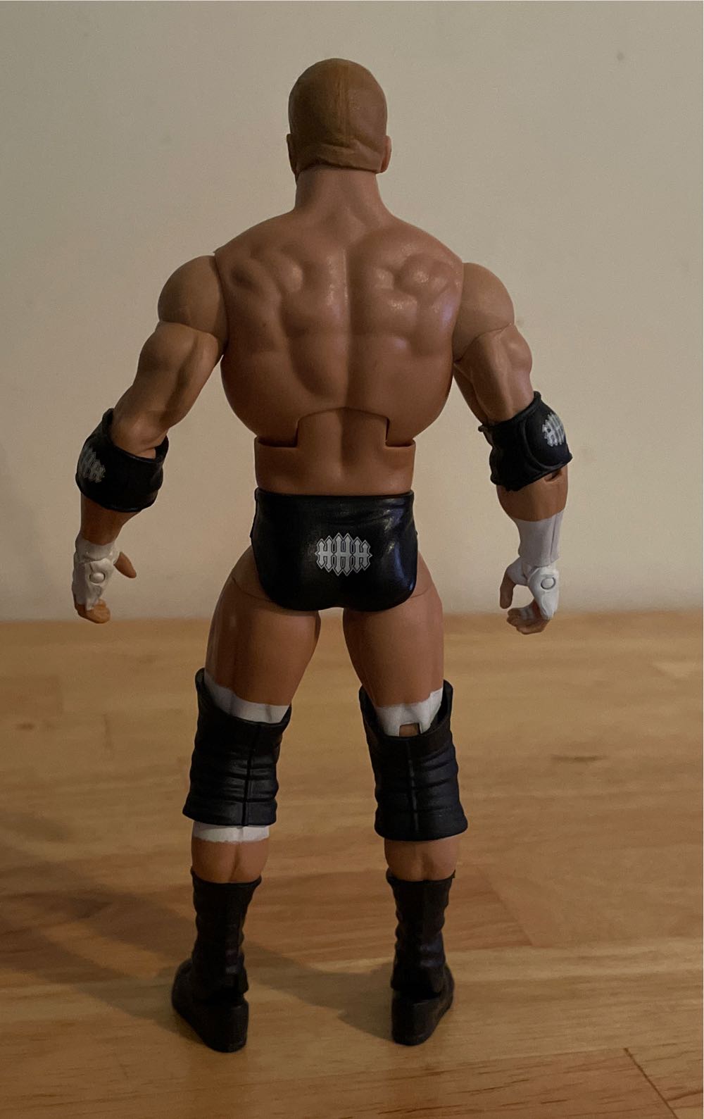 Triple H - Mattel Wwe (WWE Mattel Elite Series 42) action figure collectible - Main Image 4