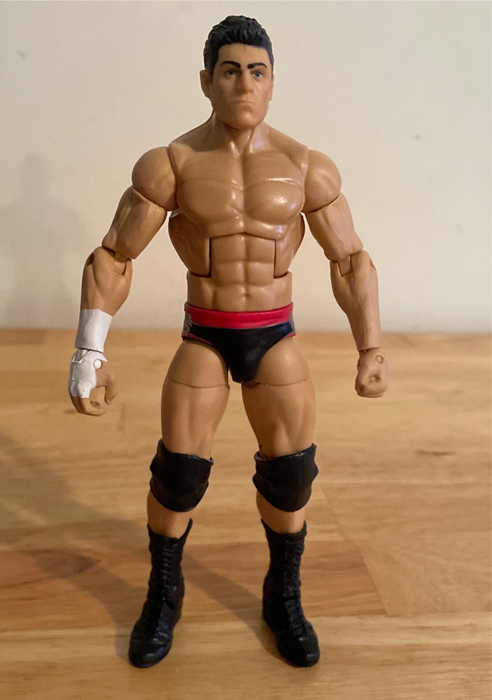 Cody Rhodes - Mattel Wwe (WWE Mattel Elite Series 32) action figure collectible - Main Image 3