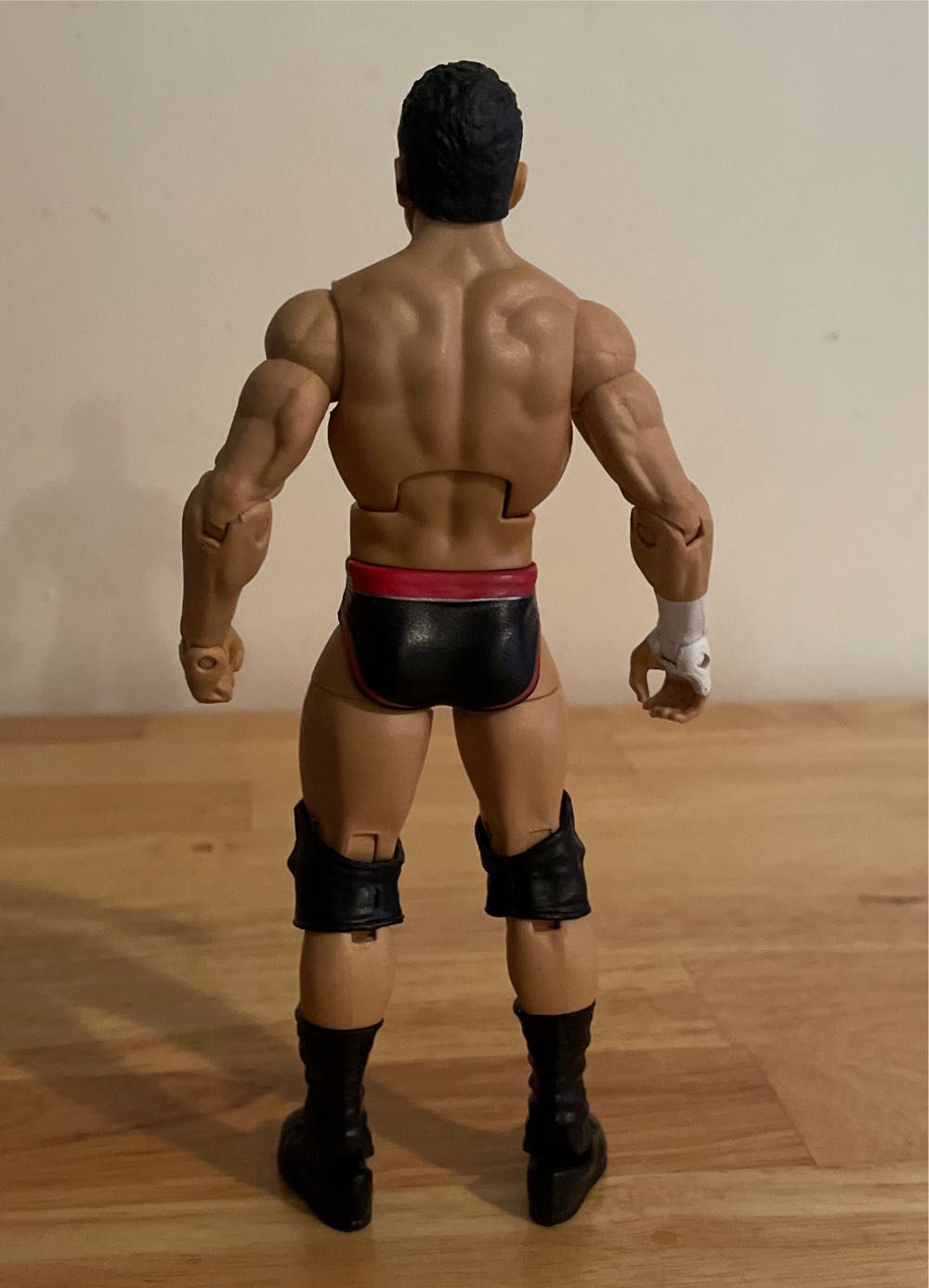 Cody Rhodes - Mattel Wwe (WWE Mattel Elite Series 32) action figure collectible - Main Image 4