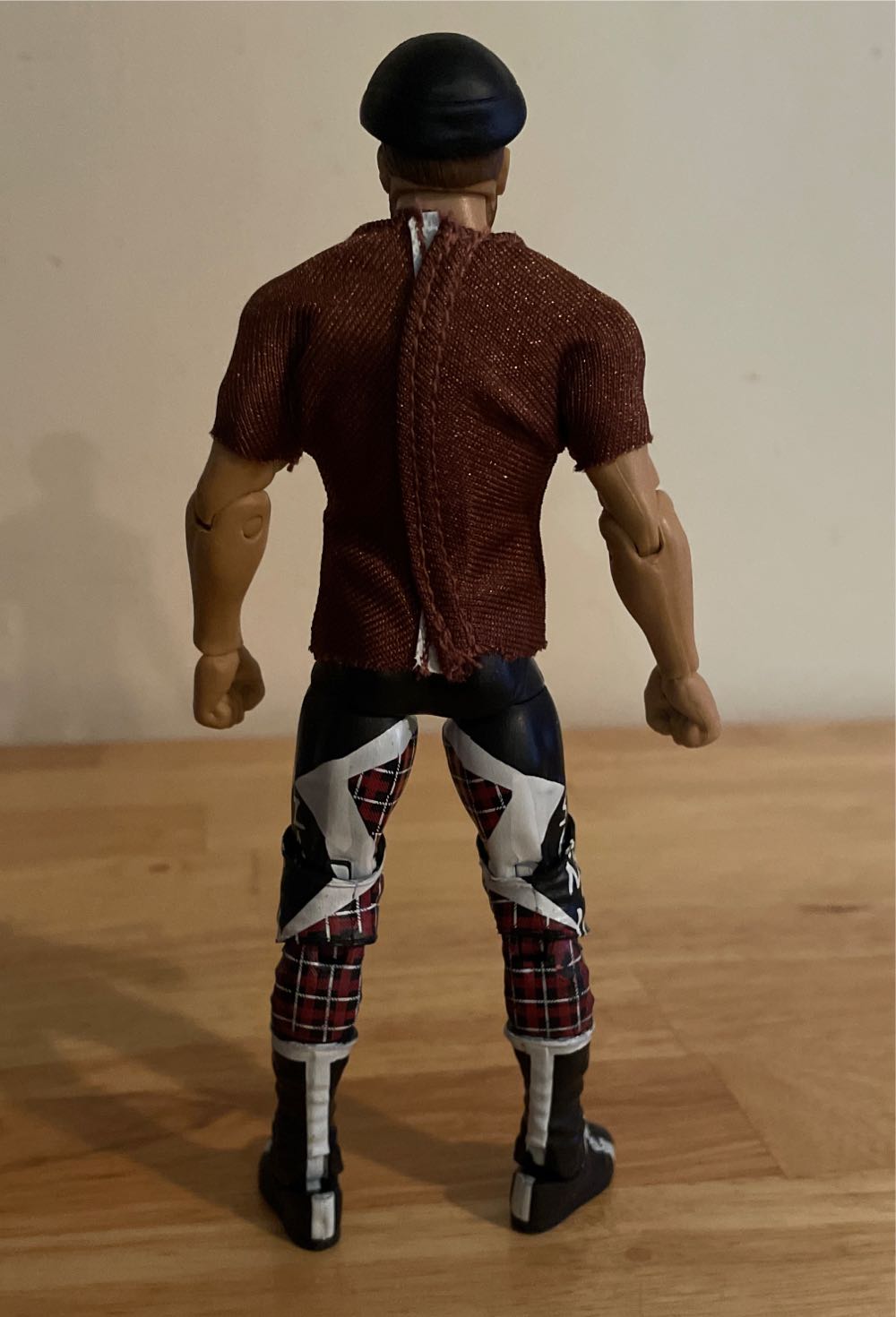 Sami Zayn - Mattel Wwe (WWE Mattel Elite Series 63) action figure collectible - Main Image 2