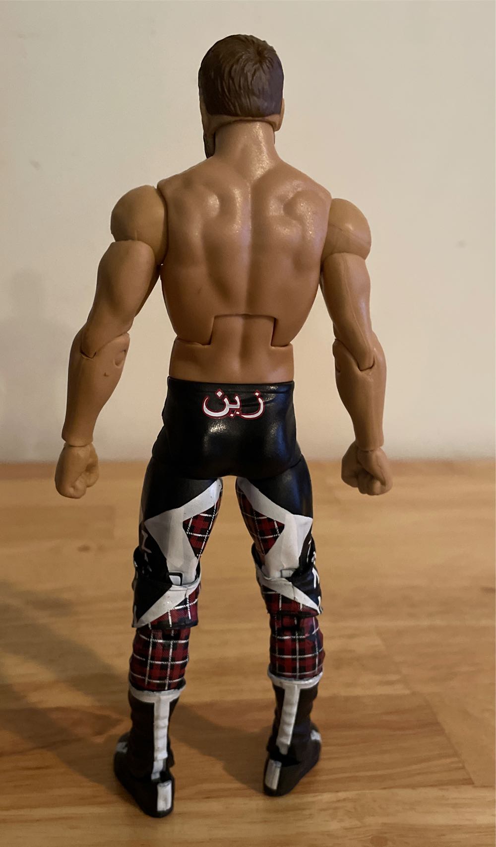 Sami Zayn - Mattel Wwe (WWE Mattel Elite Series 63) action figure collectible - Main Image 4