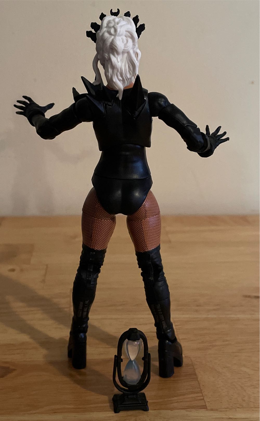 Scarlett - Mattel Wwe (WWE Mattel Elite Series 92) action figure collectible - Main Image 2