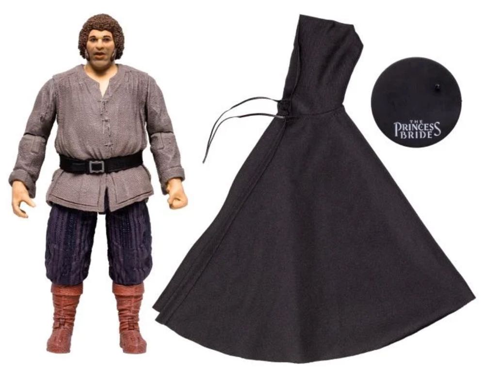 Fezzik - Fantasy (Pirate) action figure collectible [Barcode 787926123562] - Main Image 3