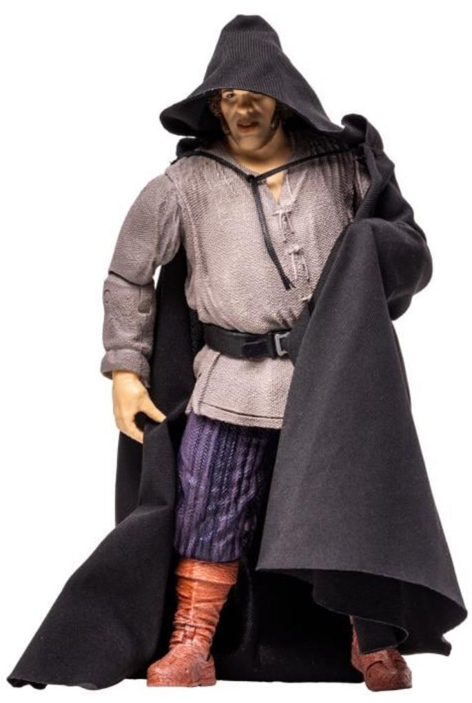 Fezzik - Fantasy (Pirate) action figure collectible [Barcode 787926123562] - Main Image 4