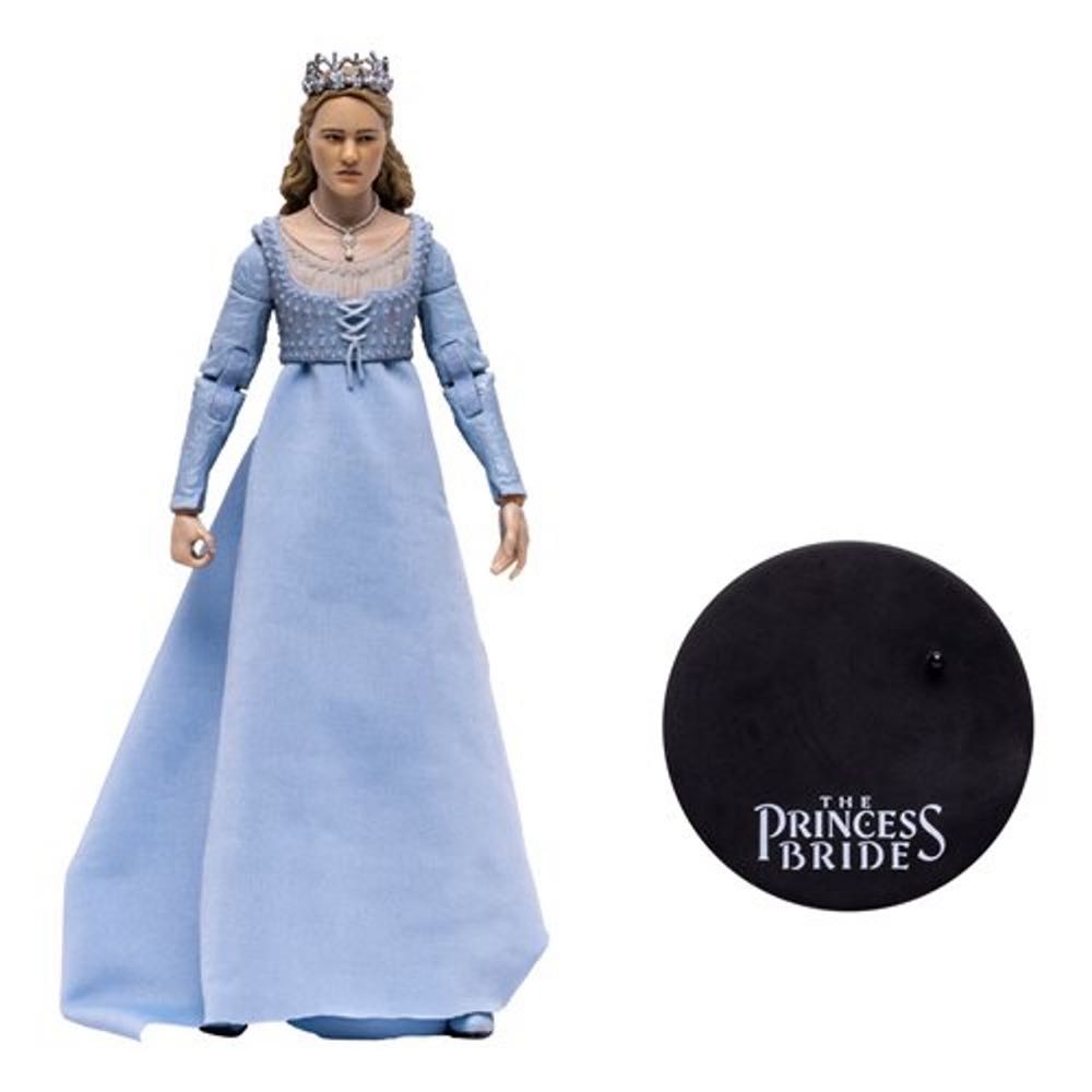 Princess Buttercup - Fantasy (Royalty) action figure collectible [Barcode 787926123265] - Main Image 2