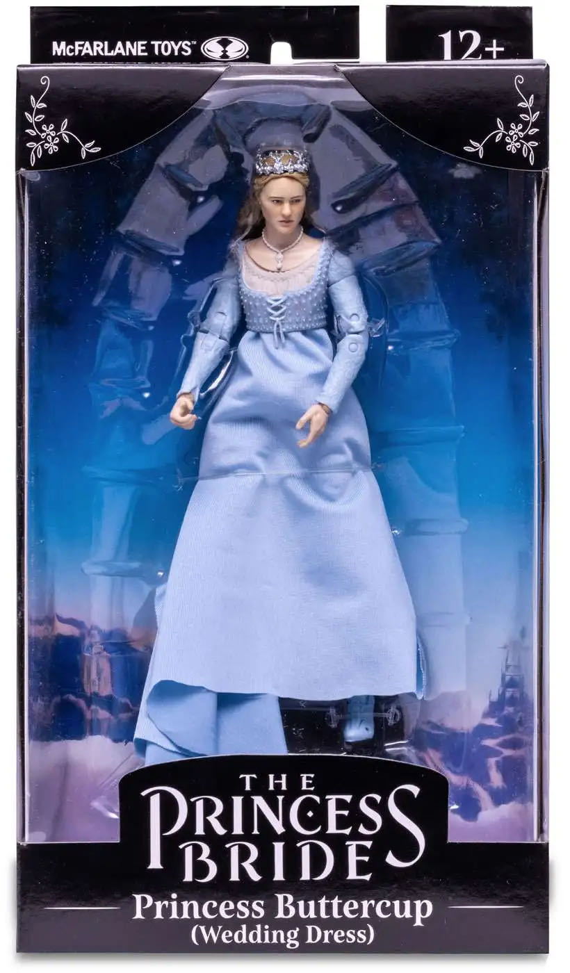 Princess Buttercup - Fantasy (Royalty) action figure collectible [Barcode 787926123265] - Main Image 3
