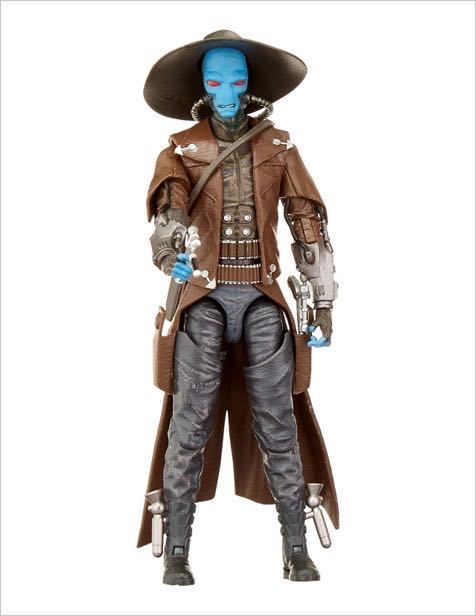 Cade Bane - Hasbro (Clone Wars) action figure collectible - Main Image 2