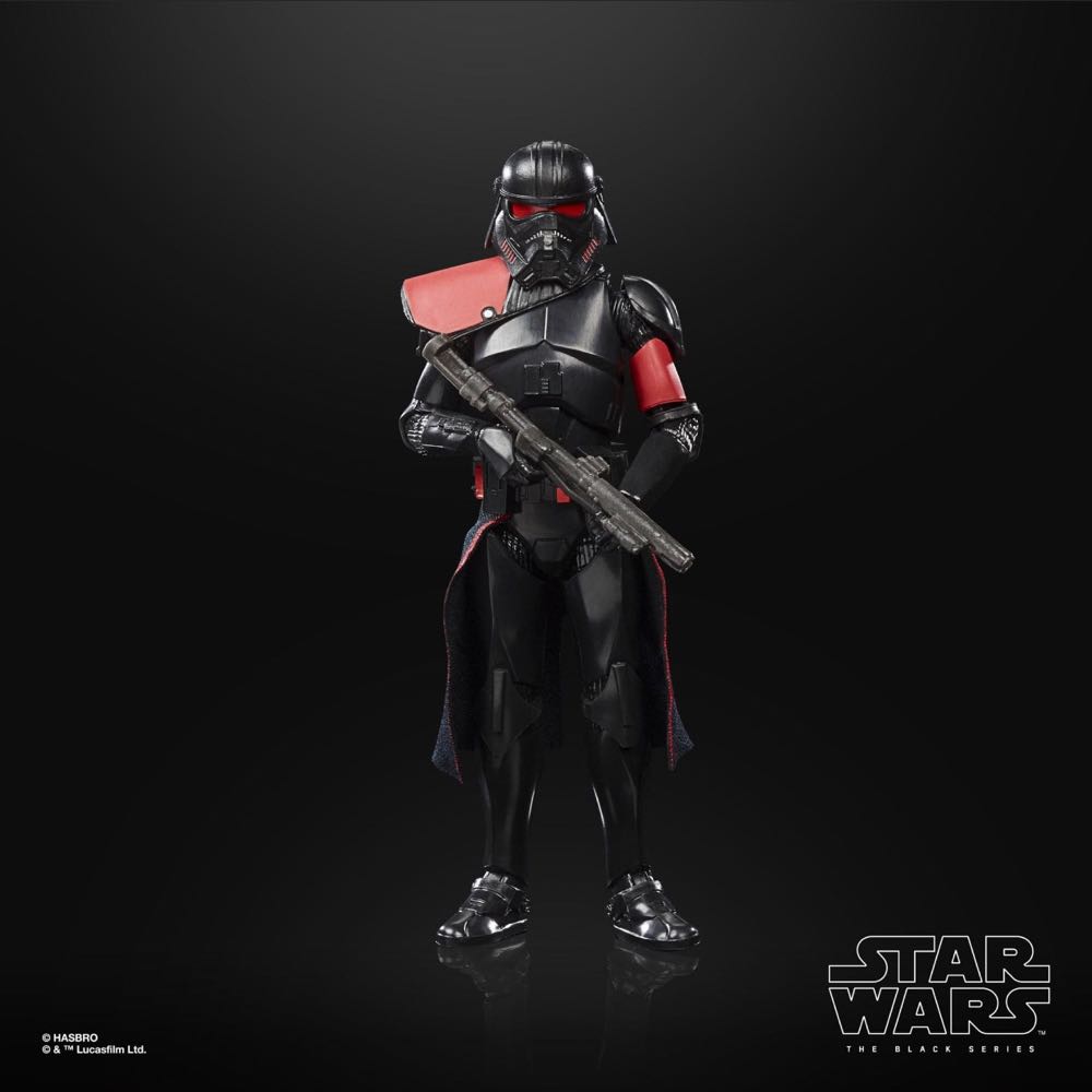 Purge Trooper-Phase II - Hasbro (Galaxy Line) action figure collectible - Main Image 3