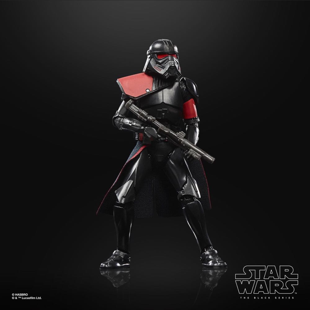 Purge Trooper-Phase II - Hasbro (Galaxy Line) action figure collectible - Main Image 4
