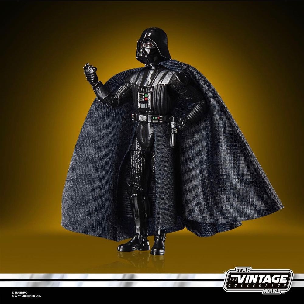 Darth Vader - Hasbro (Obi-Wan Kenobi) action figure collectible - Main Image 3