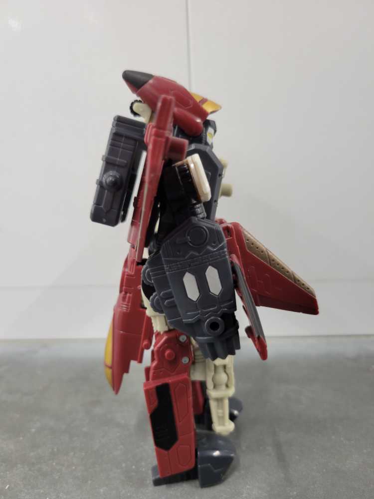 Thrust With Inferno Powerlinx Super Con - Hasbro (Armada) action figure collectible - Main Image 3