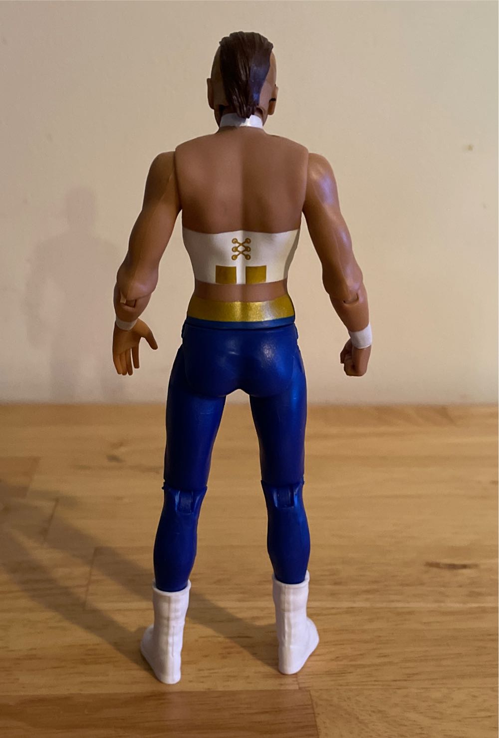 Rhea Ripley - Mattel Wwe (WWE Mattel Basic Championship Showdown Series 7) action figure collectible - Main Image 2