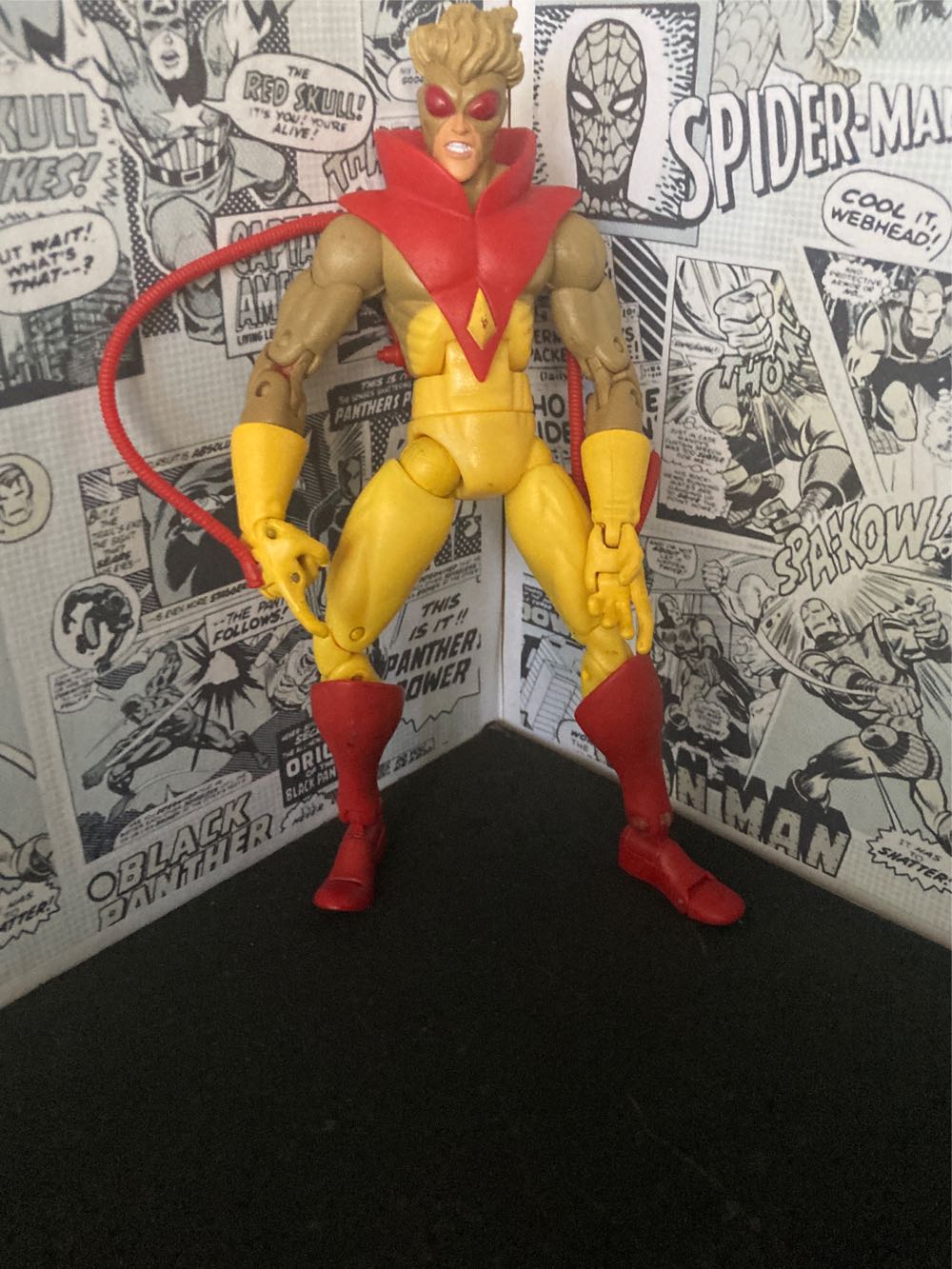 Silver Age Wonder Woman And Cheetah