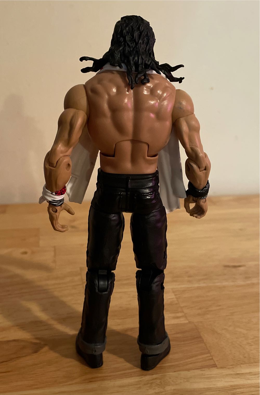 Elias - Mattel Wwe (WWE Mattel Elite Series 60) action figure collectible - Main Image 2