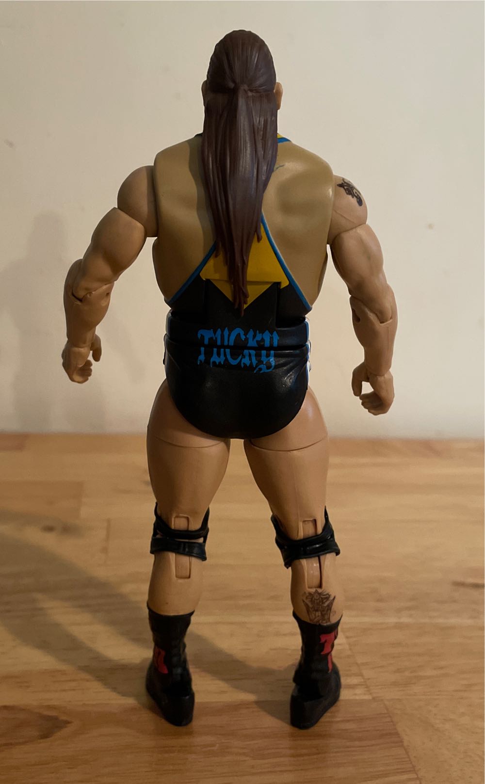 Tucker - Mattel Wwe (WWE Mattel Elite Series 76) action figure collectible - Main Image 4