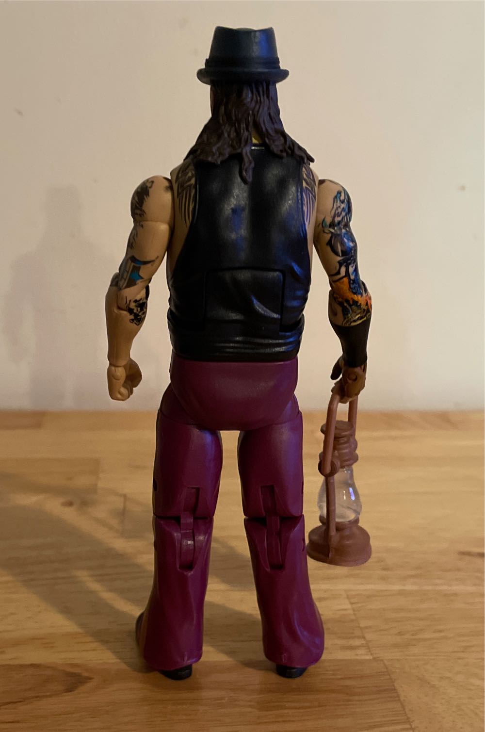 Bray Wyatt - Mattel Wwe (WWE Mattel Elite Series Toys ‘R Us Exclusive Best of PPV Series Wrestlemania XXX) action figure collectible - Main Image 2