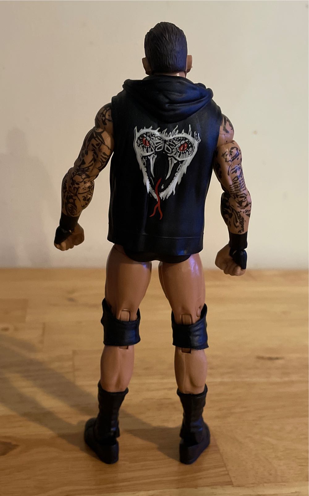 Randy Orton - Mattel Wwe (WWE Mattel Elite Series 67) action figure collectible - Main Image 2