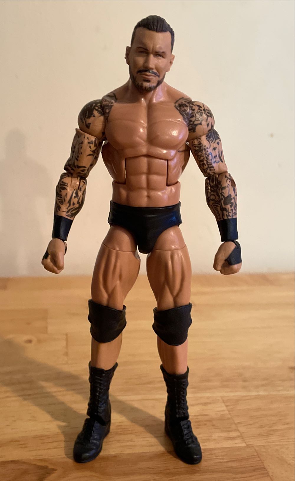 Randy Orton - Mattel Wwe (WWE Mattel Elite Series 67) action figure collectible - Main Image 3