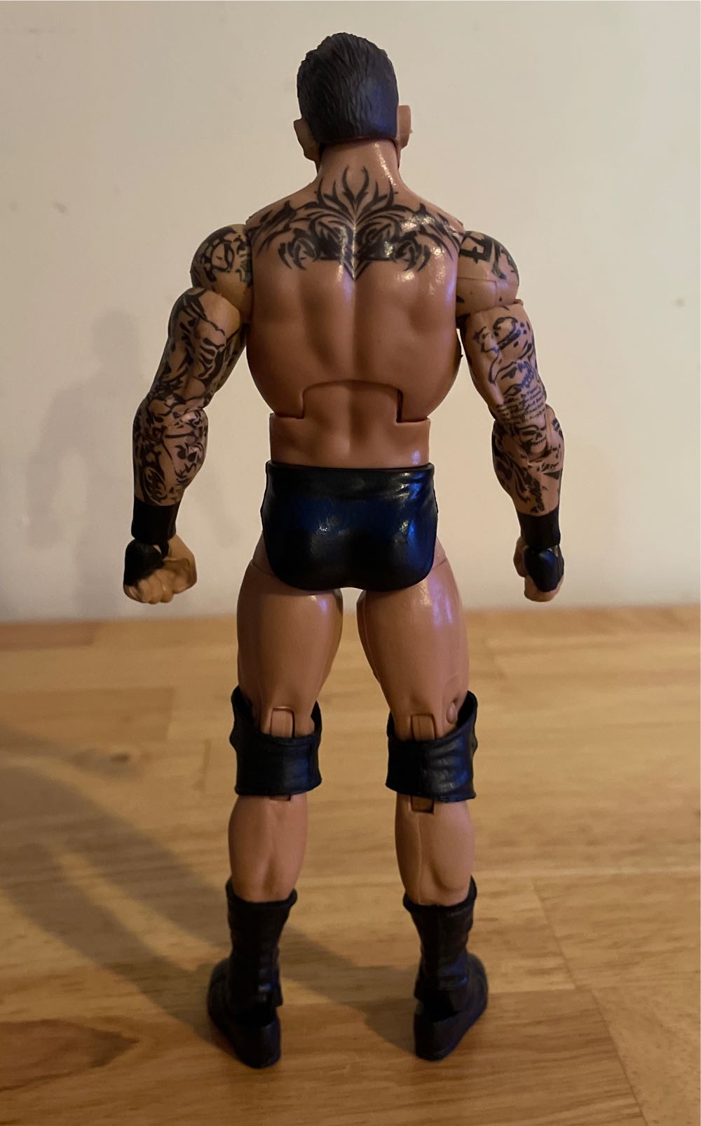 Randy Orton - Mattel Wwe (WWE Mattel Elite Series 67) action figure collectible - Main Image 4