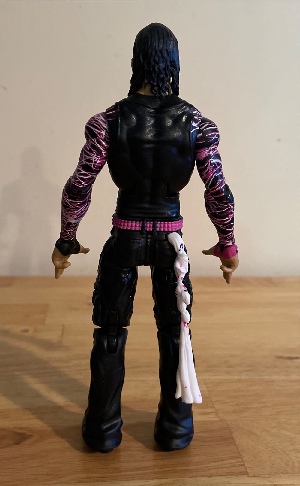 Jeff Hardy - Mattel Wwe (WWE Mattel Elite Series 71) action figure collectible - Main Image 2