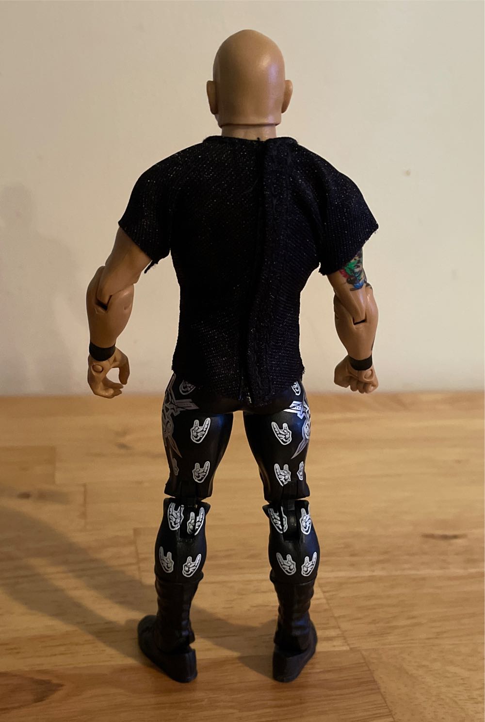 Karl Anderson - Mattel Wwe (WWE Mattel Elite Series 56) action figure collectible - Main Image 2