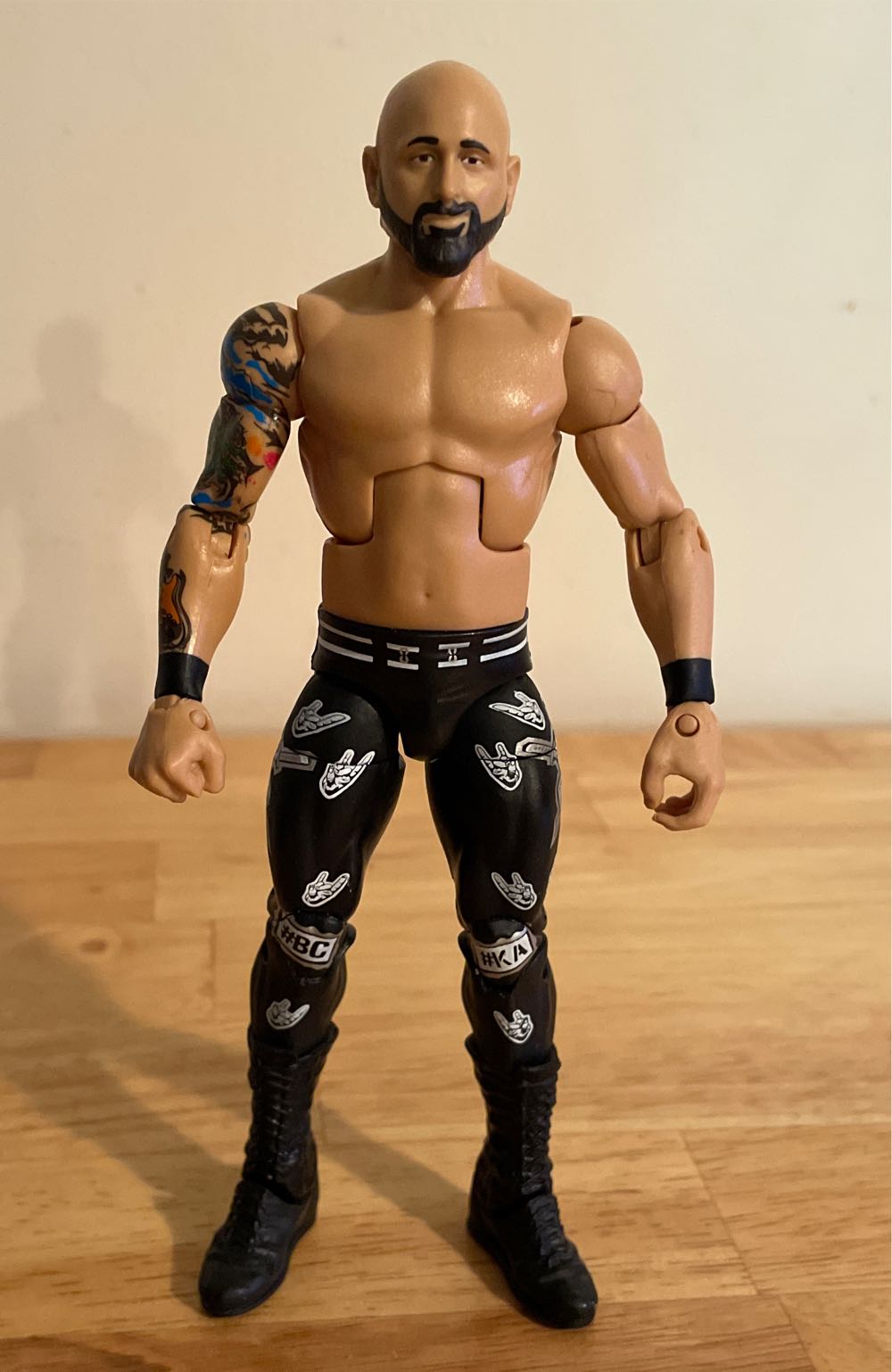 Karl Anderson - Mattel Wwe (WWE Mattel Elite Series 56) action figure collectible - Main Image 3