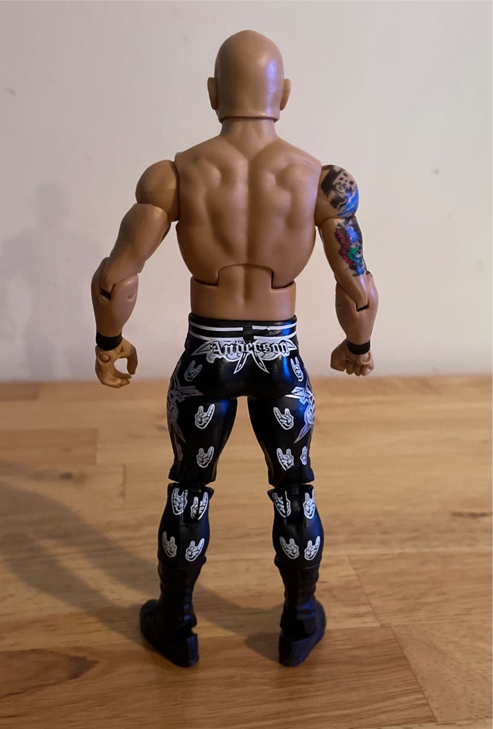 Karl Anderson - Mattel Wwe (WWE Mattel Elite Series 56) action figure collectible - Main Image 4