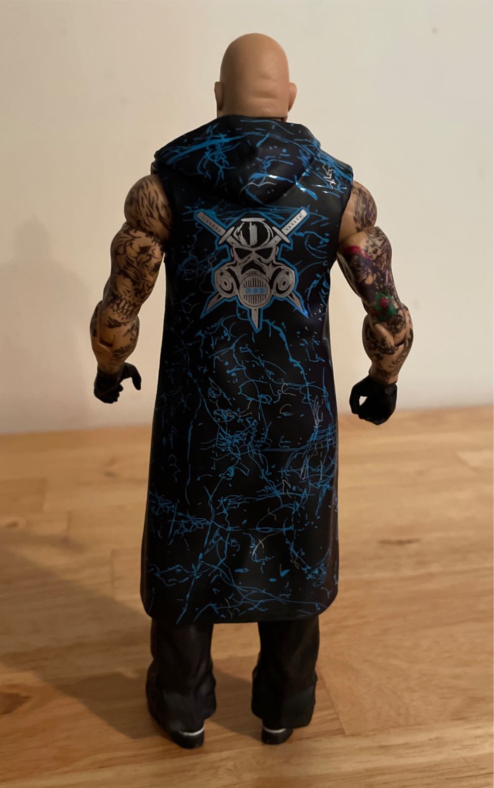 Luke Gallows - Mattel Wwe (WWE Mattel Elite Series 56) action figure collectible - Main Image 2