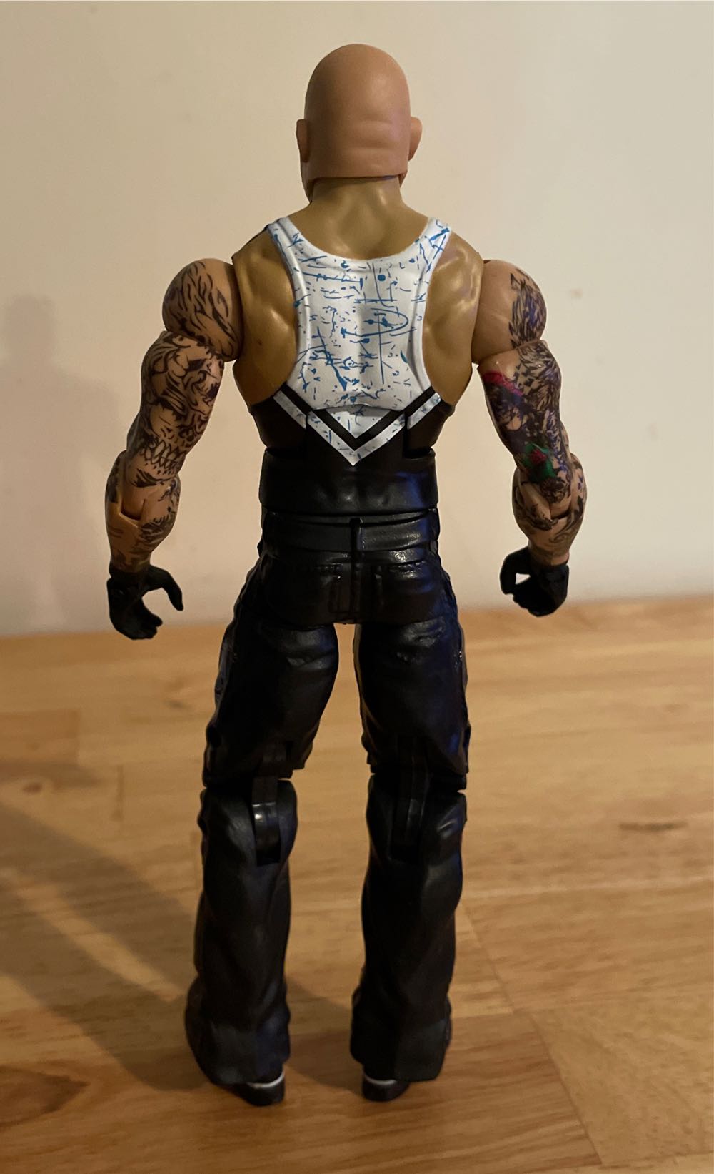 Luke Gallows - Mattel Wwe (WWE Mattel Elite Series 56) action figure collectible - Main Image 4
