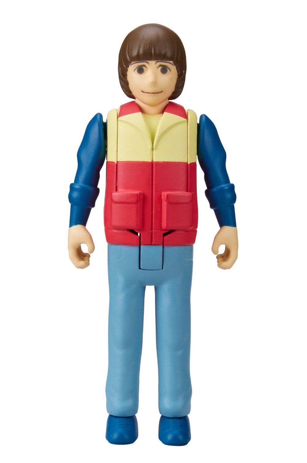 Will - Bandai (Stranger Things) action figure collectible [Barcode 045557890452] - Main Image 2