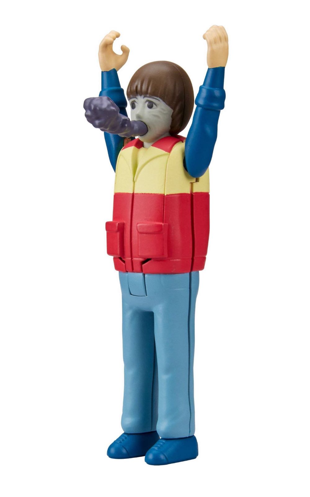 Will - Bandai (Stranger Things) action figure collectible [Barcode 045557890452] - Main Image 3