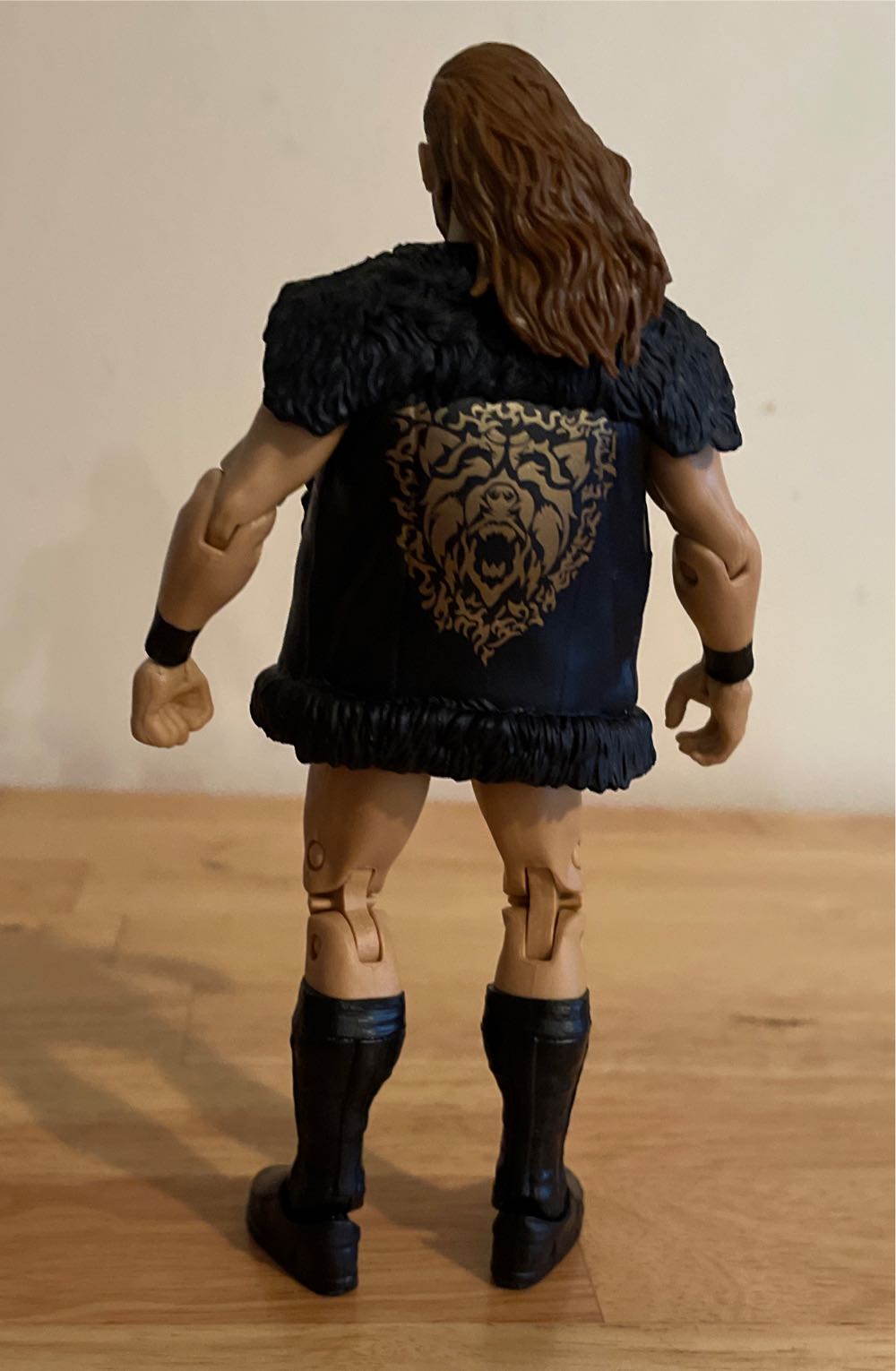 Pete Dunne - Mattel Wwe (WWE Mattel Elite Series 75) action figure collectible - Main Image 2