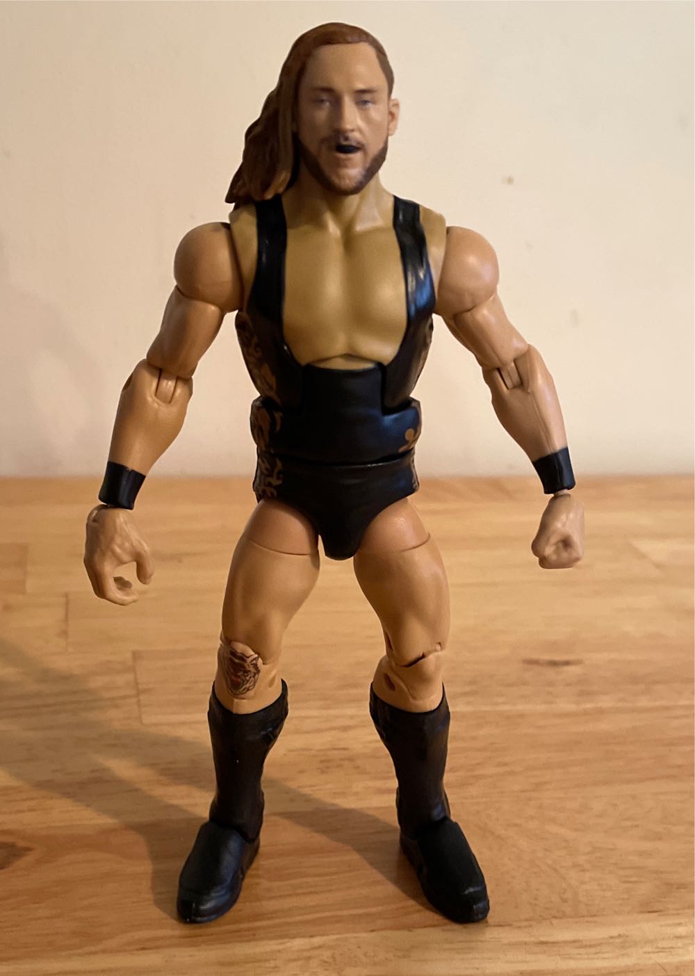 Pete Dunne - Mattel Wwe (WWE Mattel Elite Series 75) action figure collectible - Main Image 3