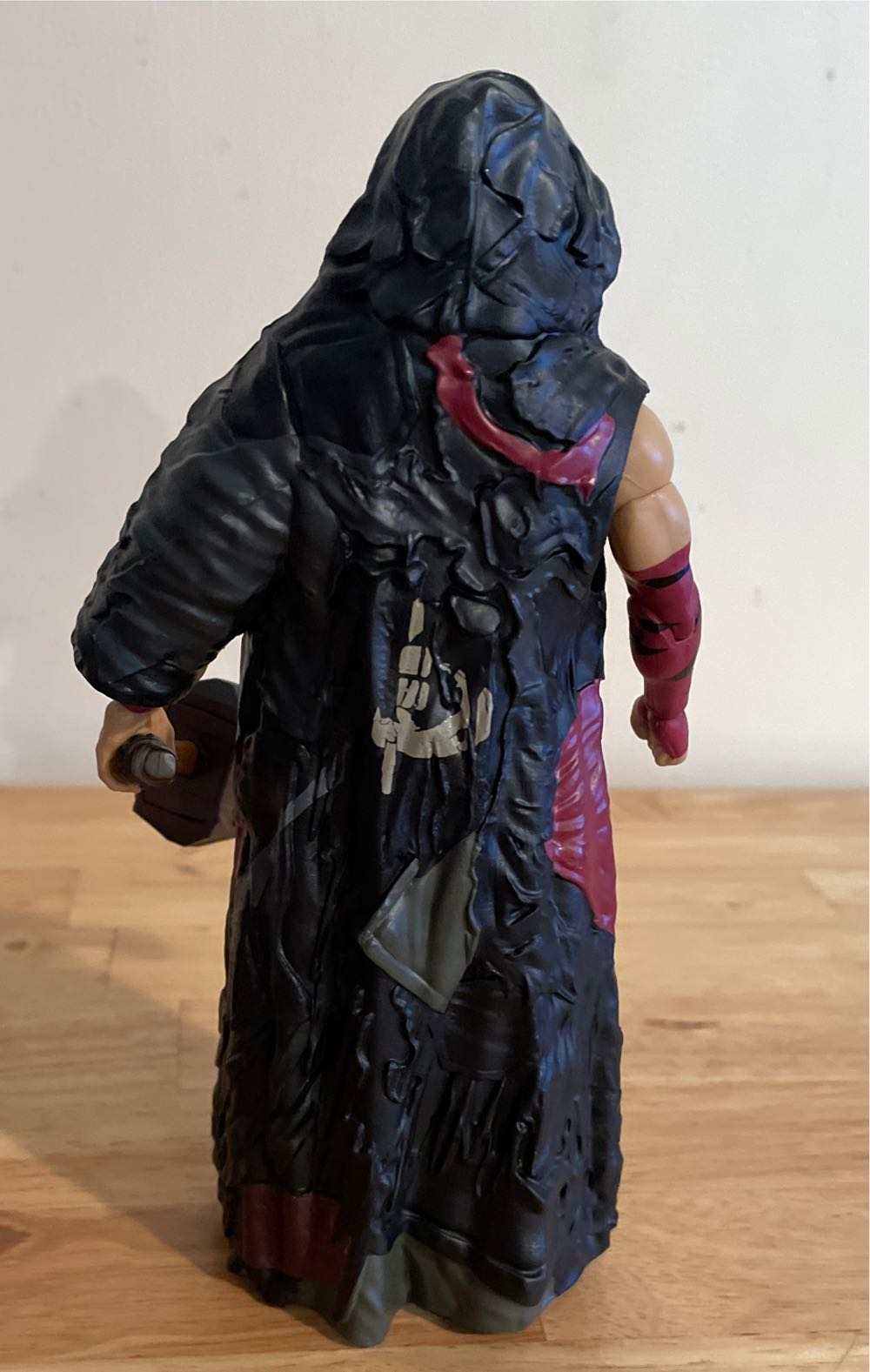 LUKE HARPER - WWE ELITE 66 - Mattel (Attire Date: Nov. 21, 2017 @ WWE SmackDown) action figure collectible - Main Image 2