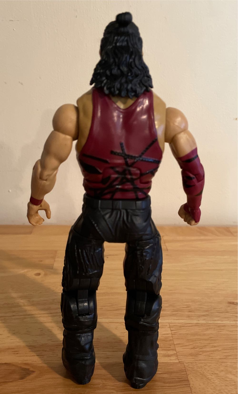 LUKE HARPER - WWE ELITE 66 - Mattel (Attire Date: Nov. 21, 2017 @ WWE SmackDown) action figure collectible - Main Image 4