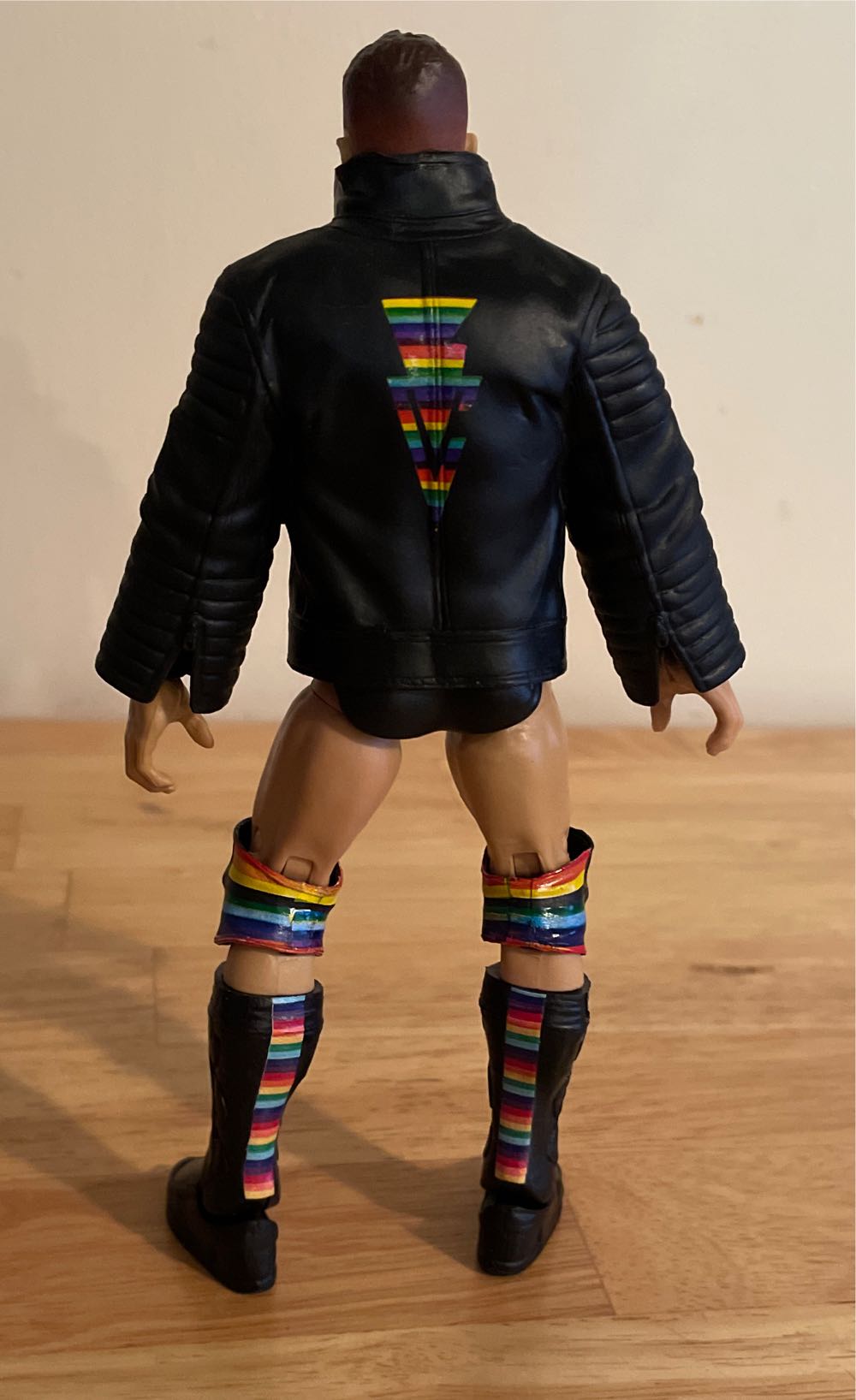 Finn Bálor - Mattel Wwe (WWE Mattel Elite Series Top Picks 2018) action figure collectible - Main Image 2