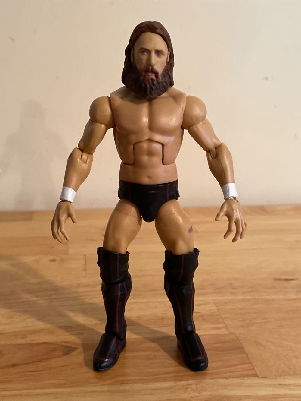 Daniel Bryan - Mattel Wwe (WWE Mattel Elite Series 73) action figure collectible - Main Image 3