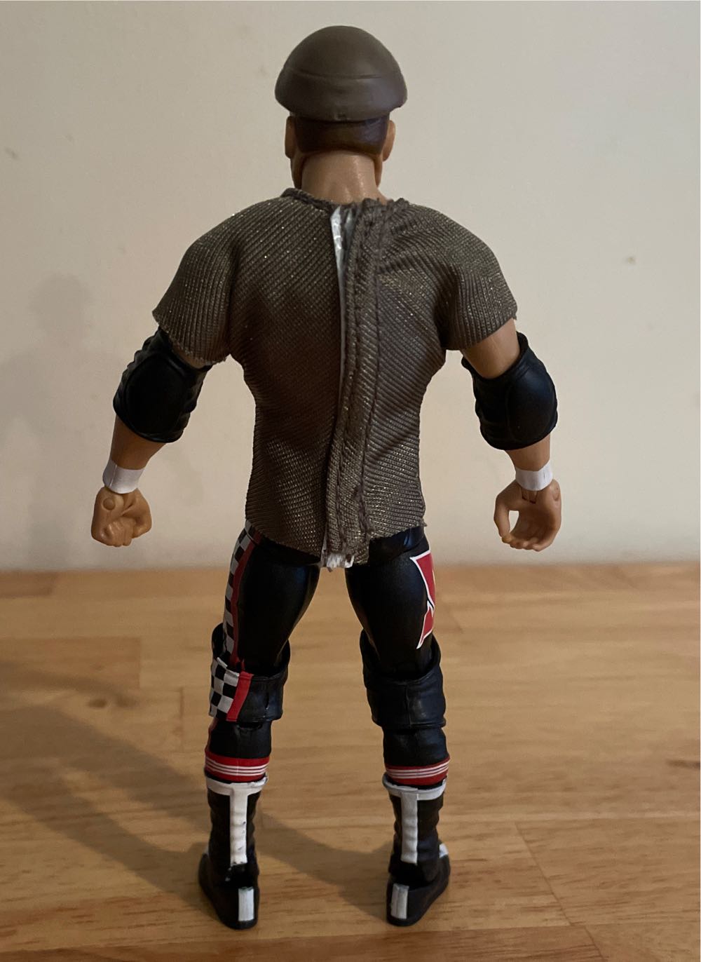 Sami Zayn - Mattel Wwe (WWE Mattel Elite Series Walmart Exclusive Then, Now, Forever Series 2) action figure collectible - Main Image 2
