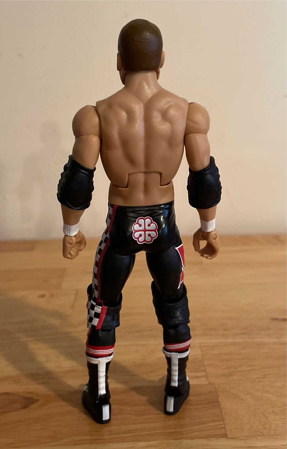 Sami Zayn - Mattel Wwe (WWE Mattel Elite Series Walmart Exclusive Then, Now, Forever Series 2) action figure collectible - Main Image 4