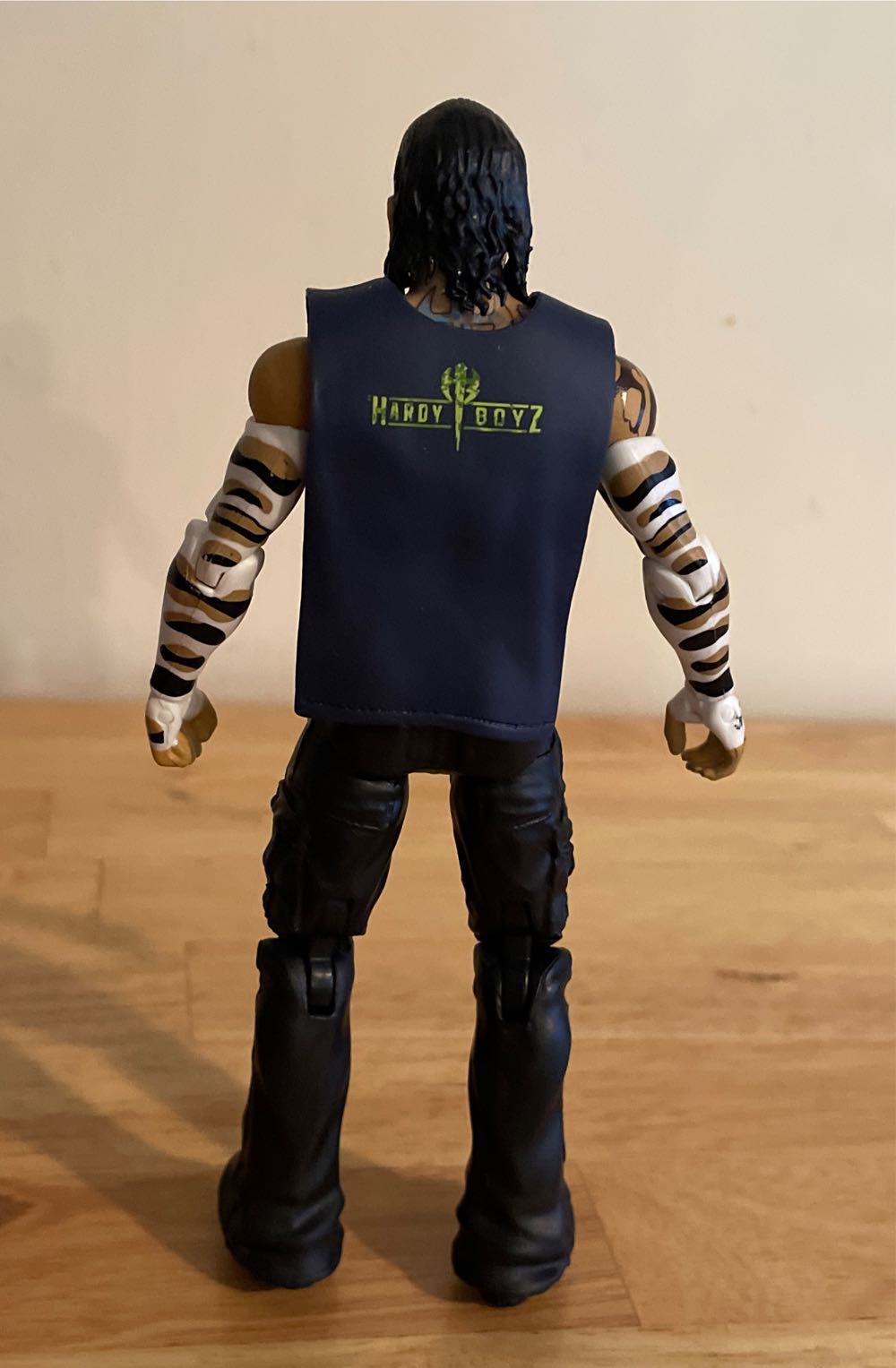 Jeff Hardy - Mattel Wwe (WWE Mattel Elite Series 57) action figure collectible - Main Image 2