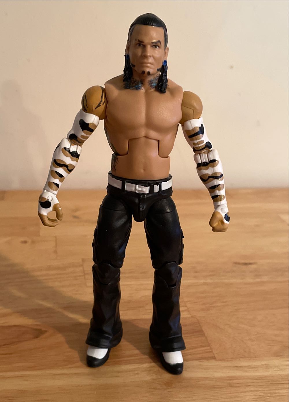 Jeff Hardy - Mattel Wwe (WWE Mattel Elite Series 57) action figure collectible - Main Image 3