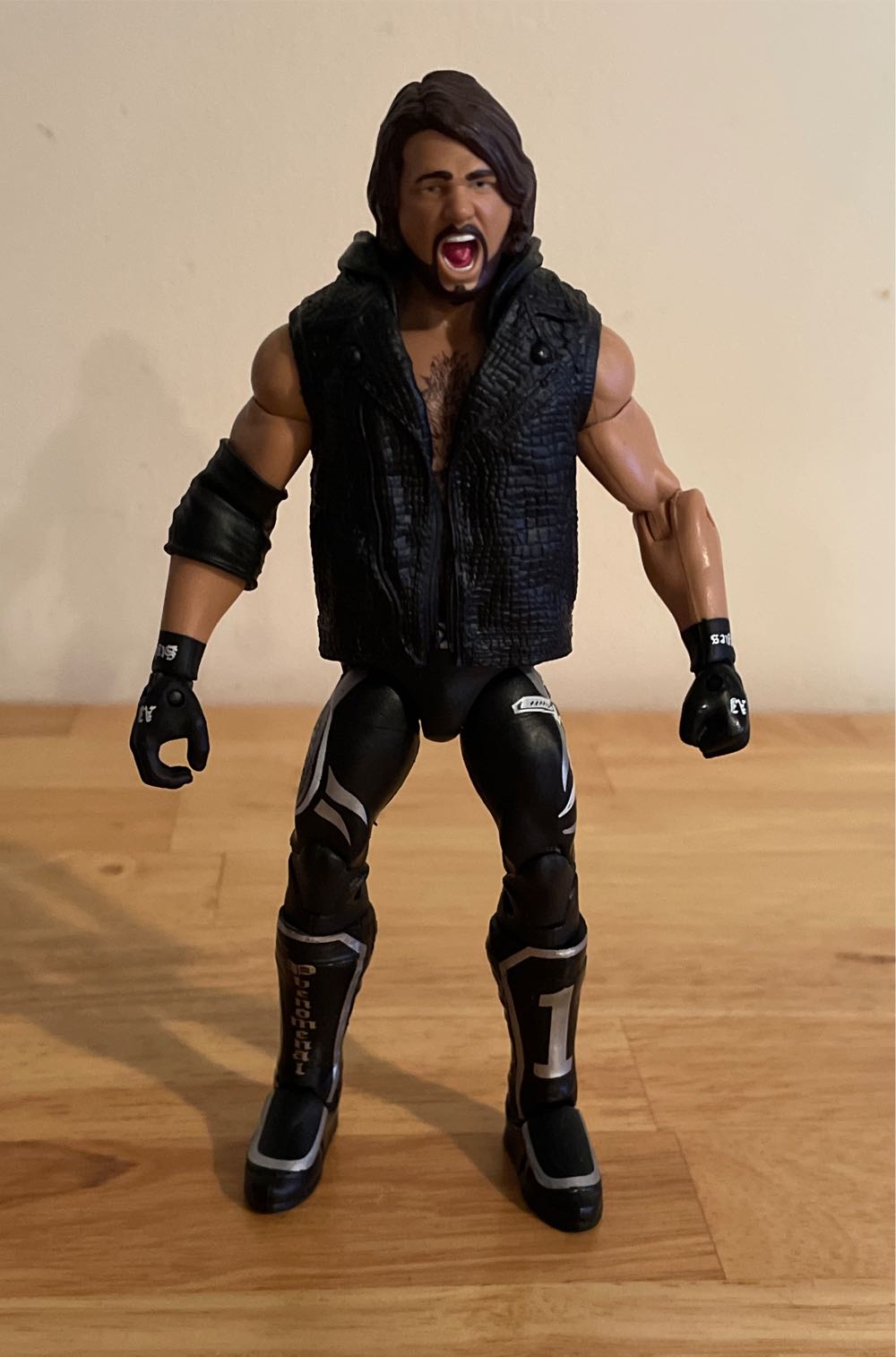 AJ Styles - Mattel Wwe (WWE Mattel Elite Series 51) action figure collectible - Main Image 1